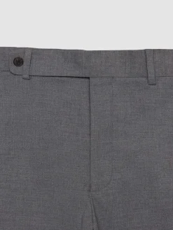 Trajes|Trajes-Alvaro Moreno PANTALON DUOMO CRUZADO Gris