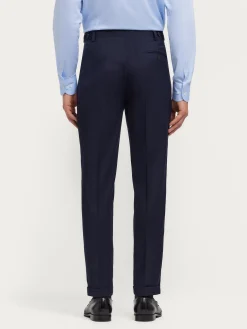 Trajes|Trajes-Alvaro Moreno PANTALON DUOMO DIPLO Azul Marino