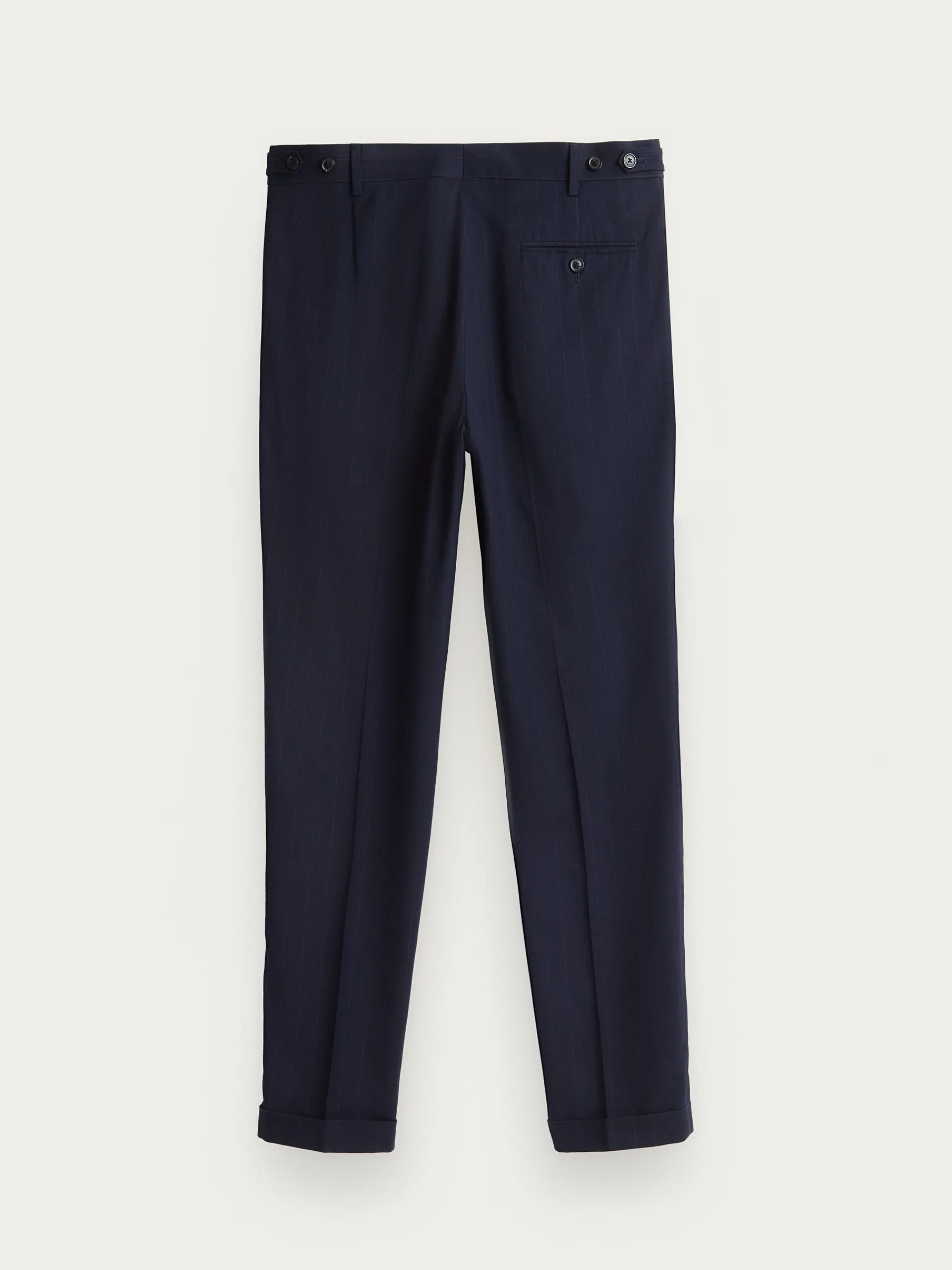 Trajes|Trajes-Alvaro Moreno PANTALON DUOMO DIPLO Azul Marino