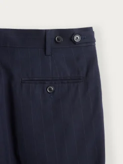 Trajes|Trajes-Alvaro Moreno PANTALON DUOMO DIPLO Azul Marino