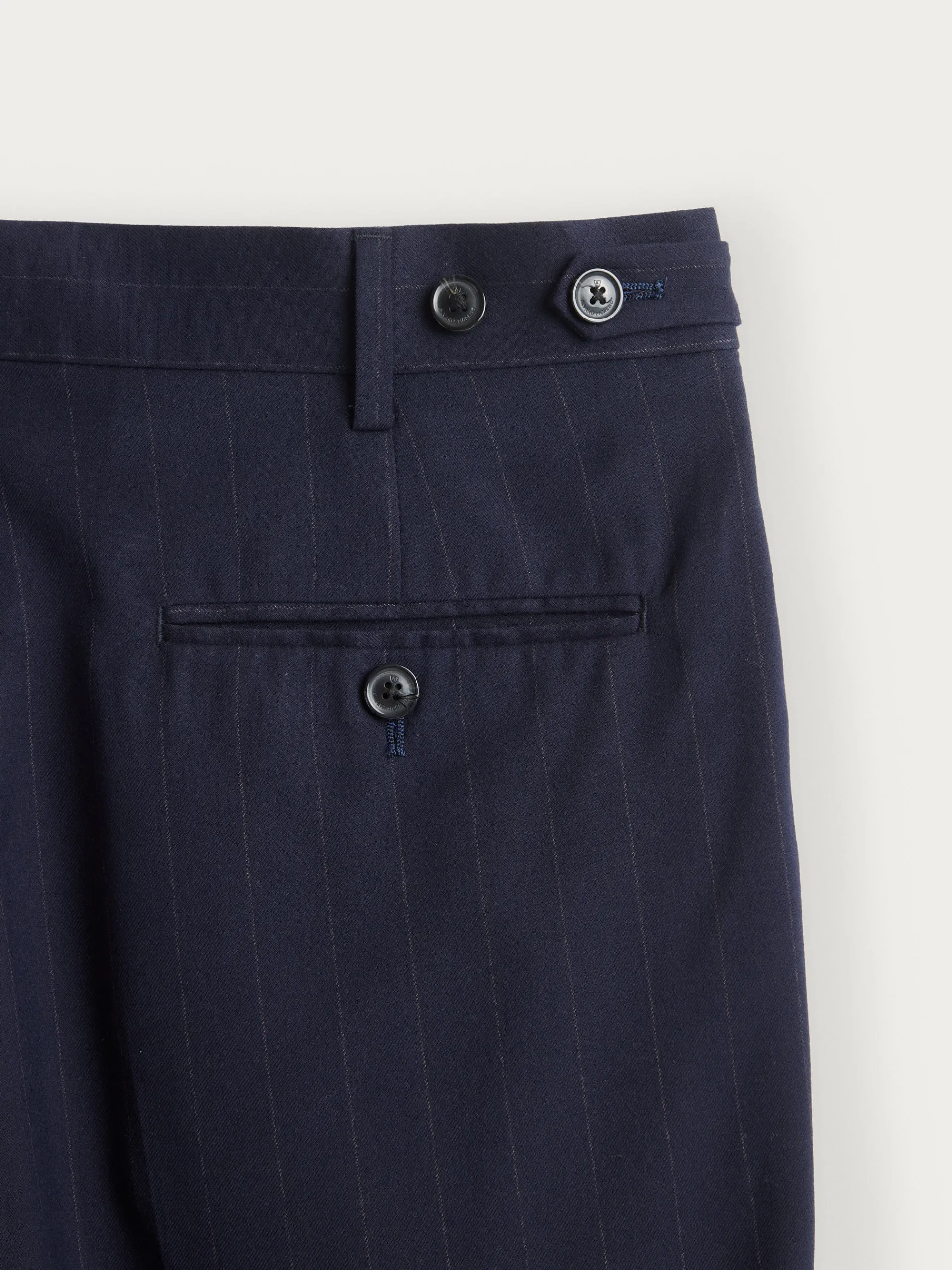 Trajes|Trajes-Alvaro Moreno PANTALON DUOMO DIPLO Azul Marino