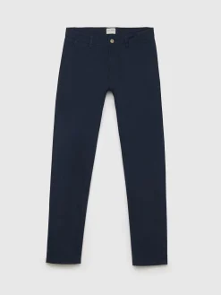 Chino-Alvaro Moreno PANTALON ELVIS Azul Marino