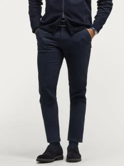 Chino-Alvaro Moreno PANTALON ELVIS Azul Marino