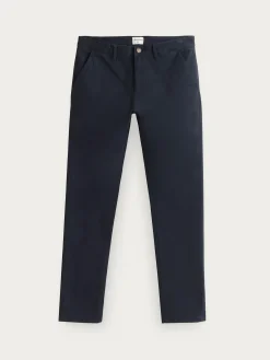 Chino-Alvaro Moreno PANTALON ELVIS Azul Marino