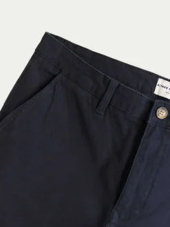 Chino-Alvaro Moreno PANTALON ELVIS Azul Marino