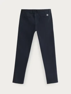 Chino-Alvaro Moreno PANTALON ELVIS Azul Marino