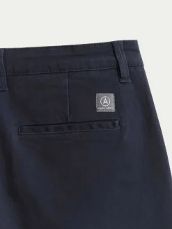 Chino-Alvaro Moreno PANTALON ELVIS Azul Marino