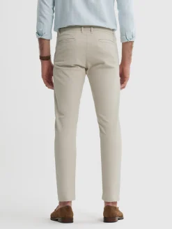 Chino-Alvaro Moreno PANTALON ELVIS Beige