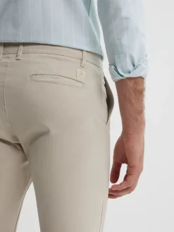 Chino-Alvaro Moreno PANTALON ELVIS Beige