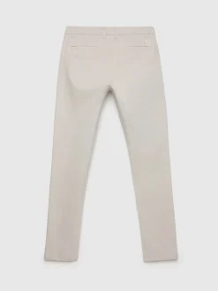 Chino-Alvaro Moreno PANTALON ELVIS Beige