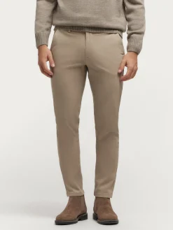 Chino-Alvaro Moreno PANTALON ELVIS Beige