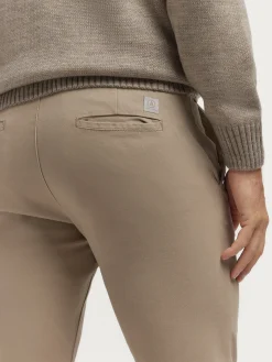 Chino-Alvaro Moreno PANTALON ELVIS Beige