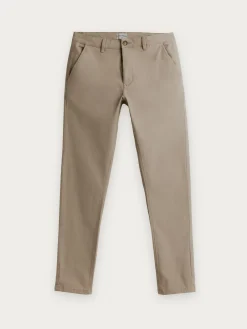 Chino-Alvaro Moreno PANTALON ELVIS Beige
