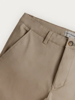 Chino-Alvaro Moreno PANTALON ELVIS Beige