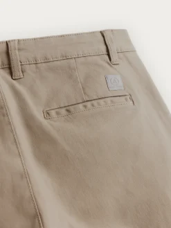 Chino-Alvaro Moreno PANTALON ELVIS Beige