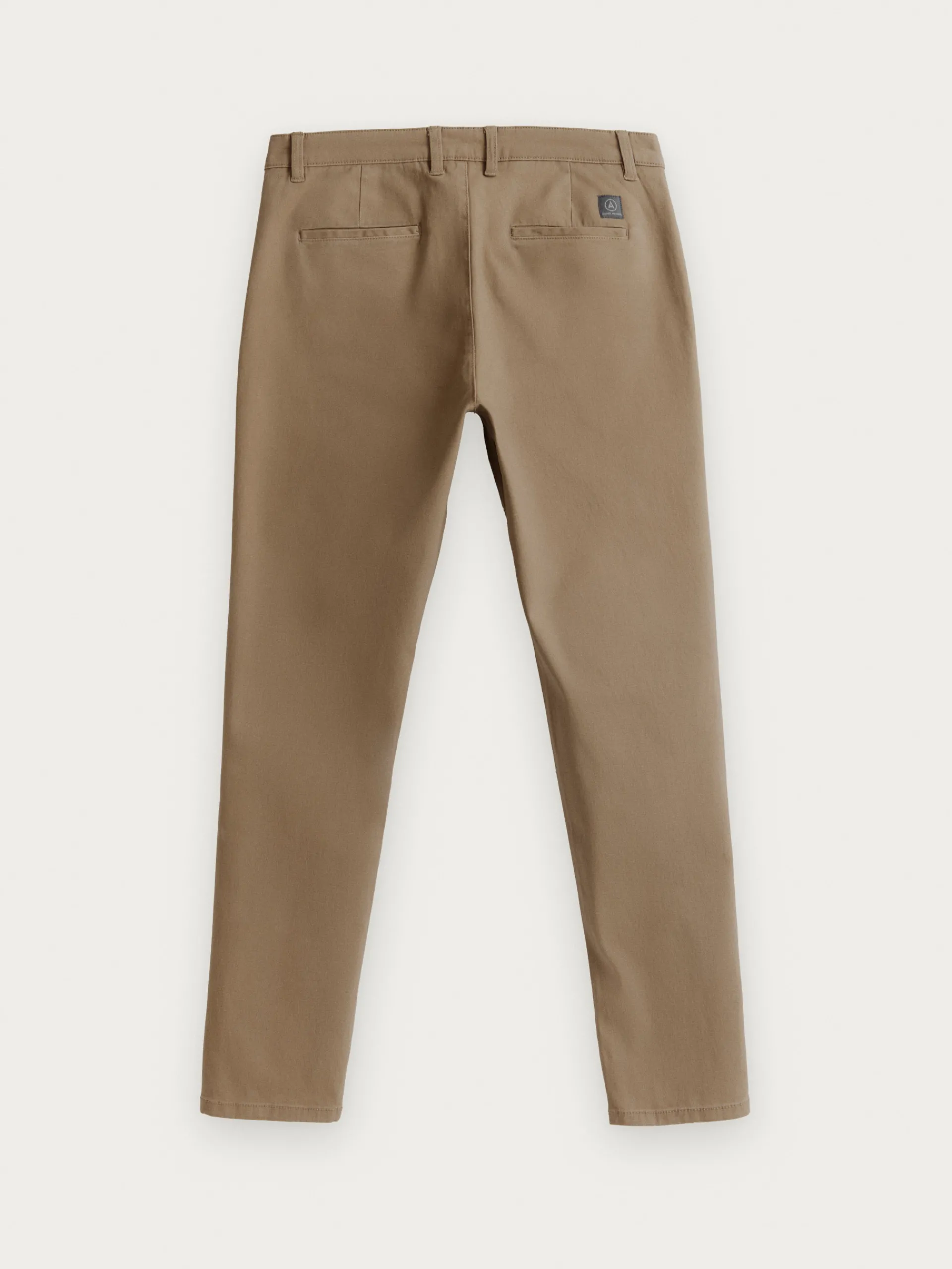 Chino-Alvaro Moreno PANTALON ELVIS Camel