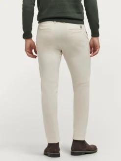Chino-Alvaro Moreno PANTALON ELVIS Crudo