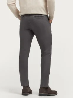 Chino-Alvaro Moreno PANTALON ELVIS Gris