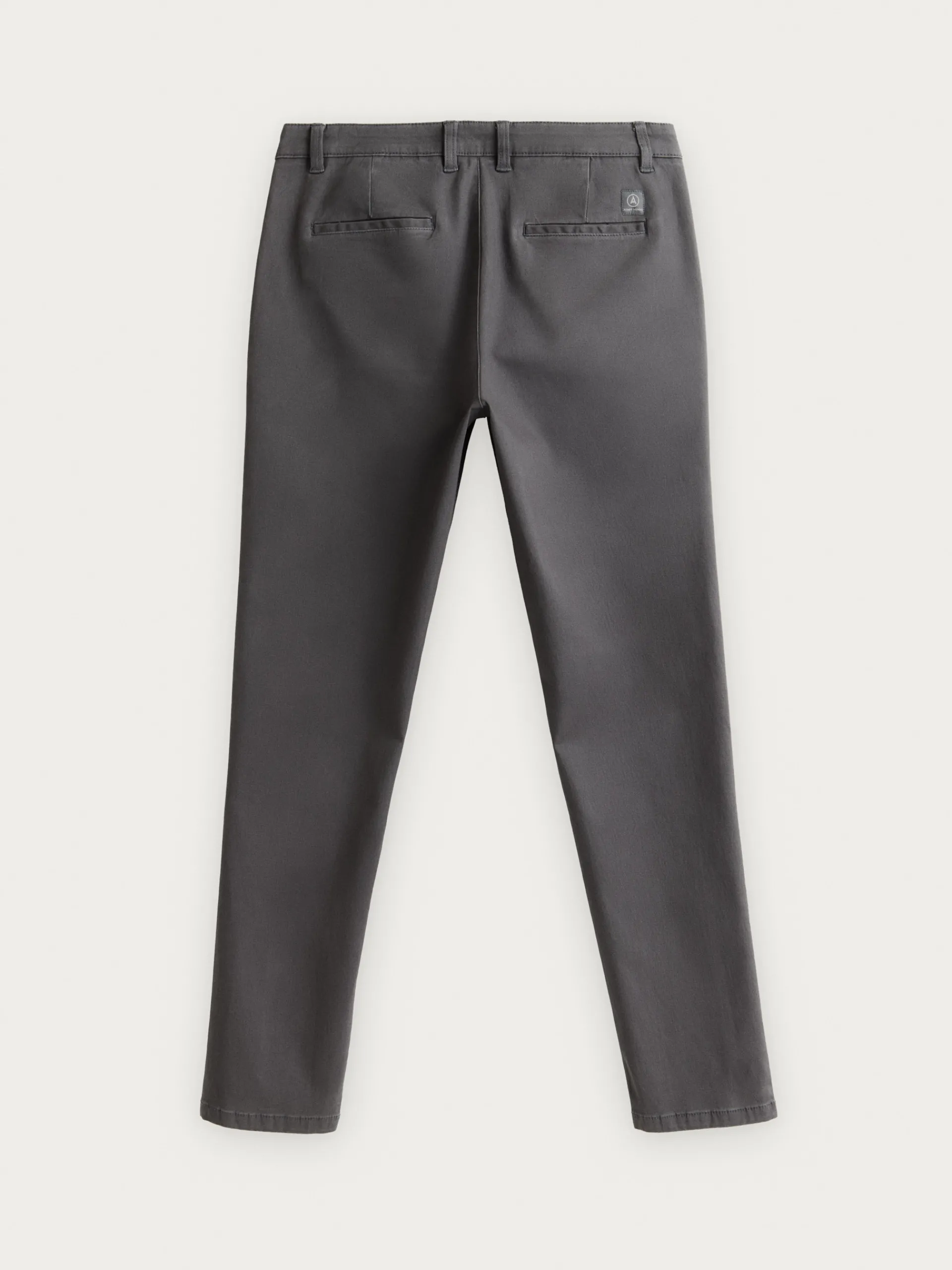 Chino-Alvaro Moreno PANTALON ELVIS Gris