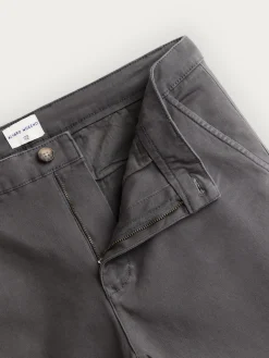 Chino-Alvaro Moreno PANTALON ELVIS Gris