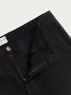 Chino-Alvaro Moreno PANTALON ELVIS Negro