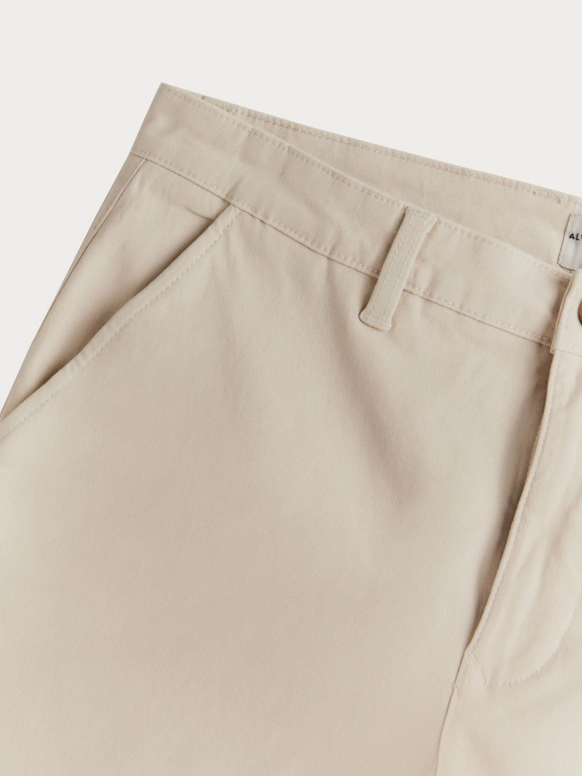 Chino-Alvaro Moreno PANTALON ELVIS Piedra