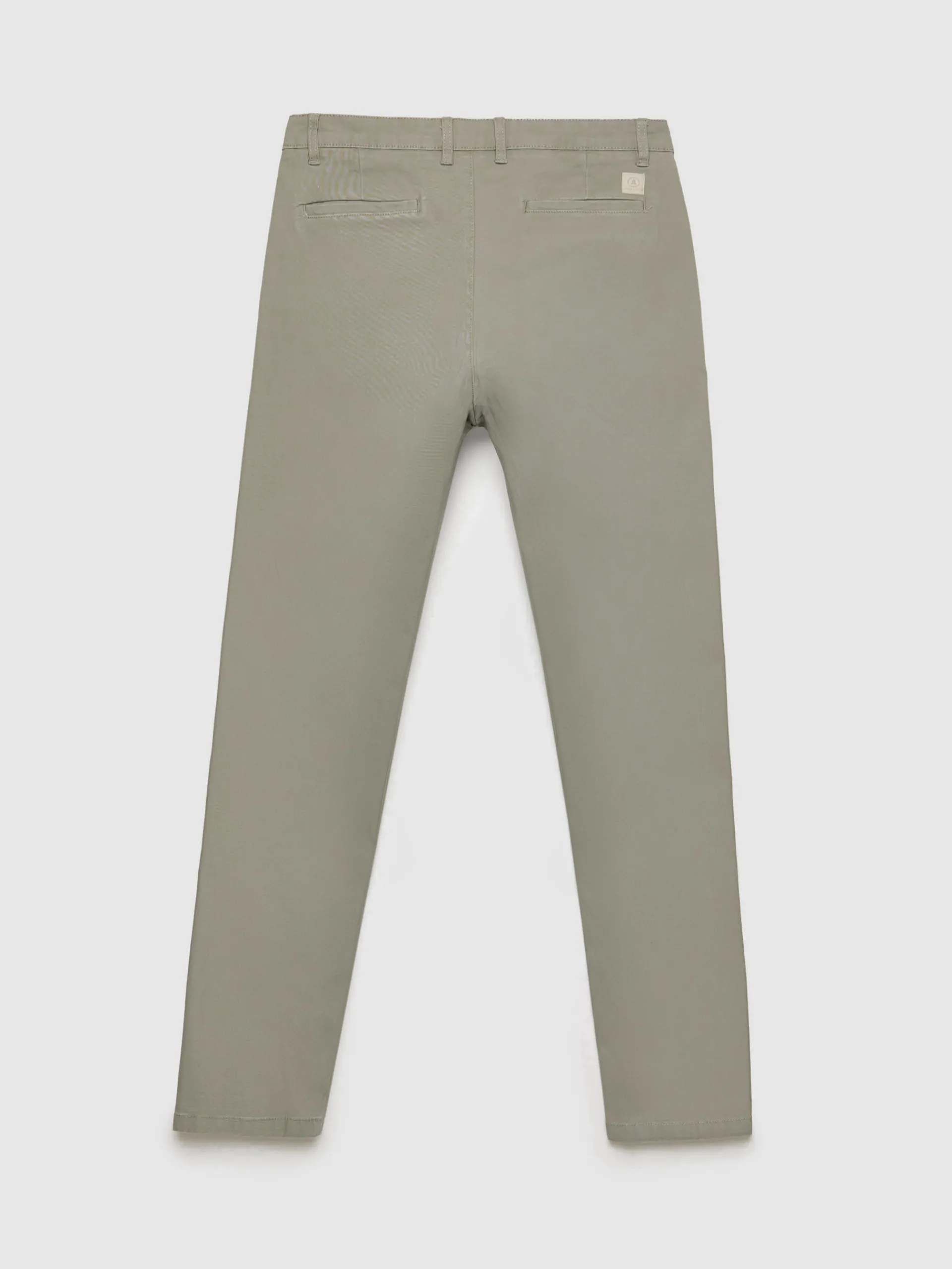 Chino-Alvaro Moreno PANTALON ELVIS Verde
