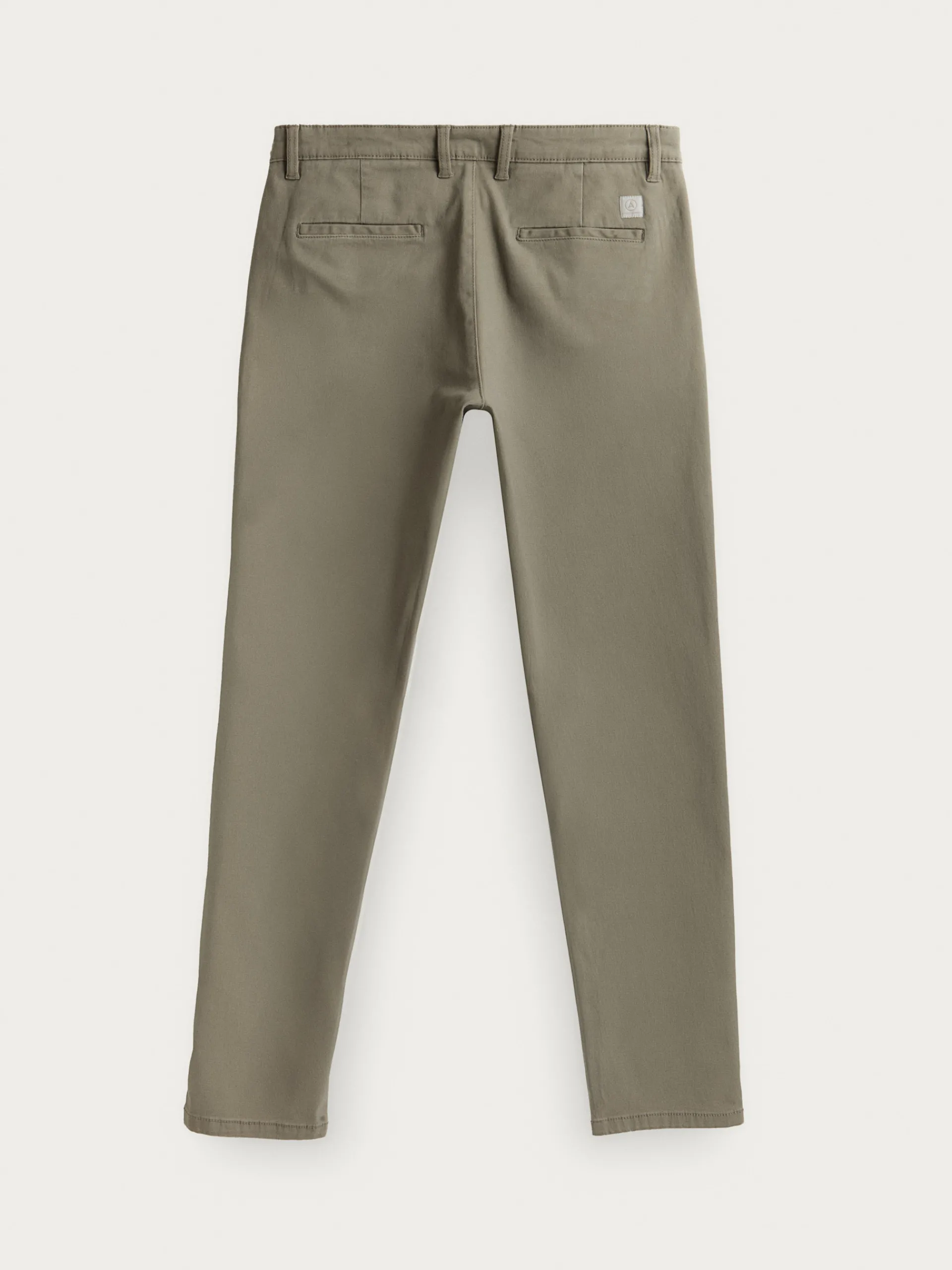 Chino-Alvaro Moreno PANTALON ELVIS Verde