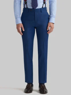 Trajes|Trajes-Alvaro Moreno PANTALON FIL A FIL Azul
