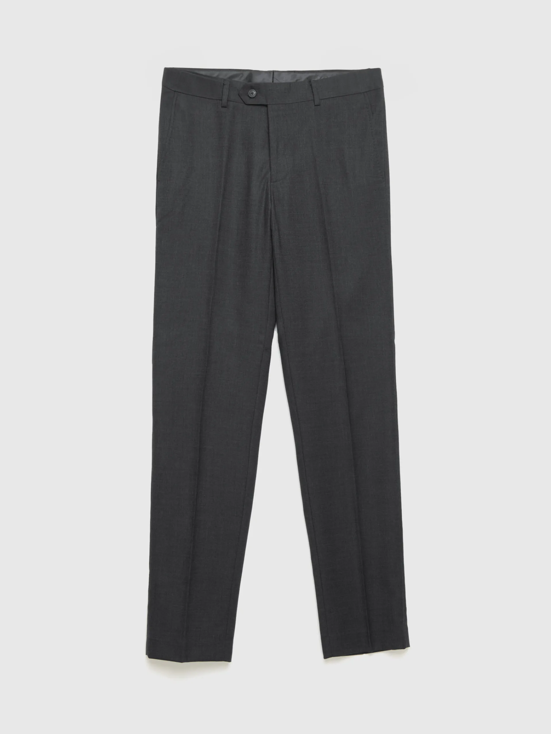 Trajes|Trajes-Alvaro Moreno PANTALON FIL A FIL CRUZADO Gris