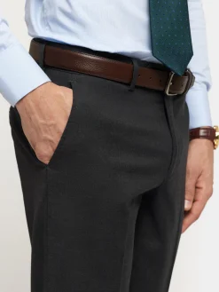 Trajes|Trajes-Alvaro Moreno PANTALON FIL A FIL Gris