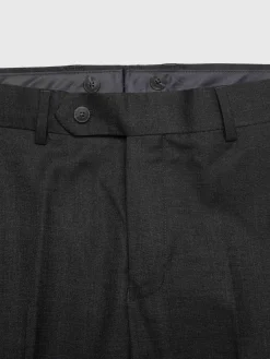 Trajes|Trajes-Alvaro Moreno PANTALON FIL A FIL Gris