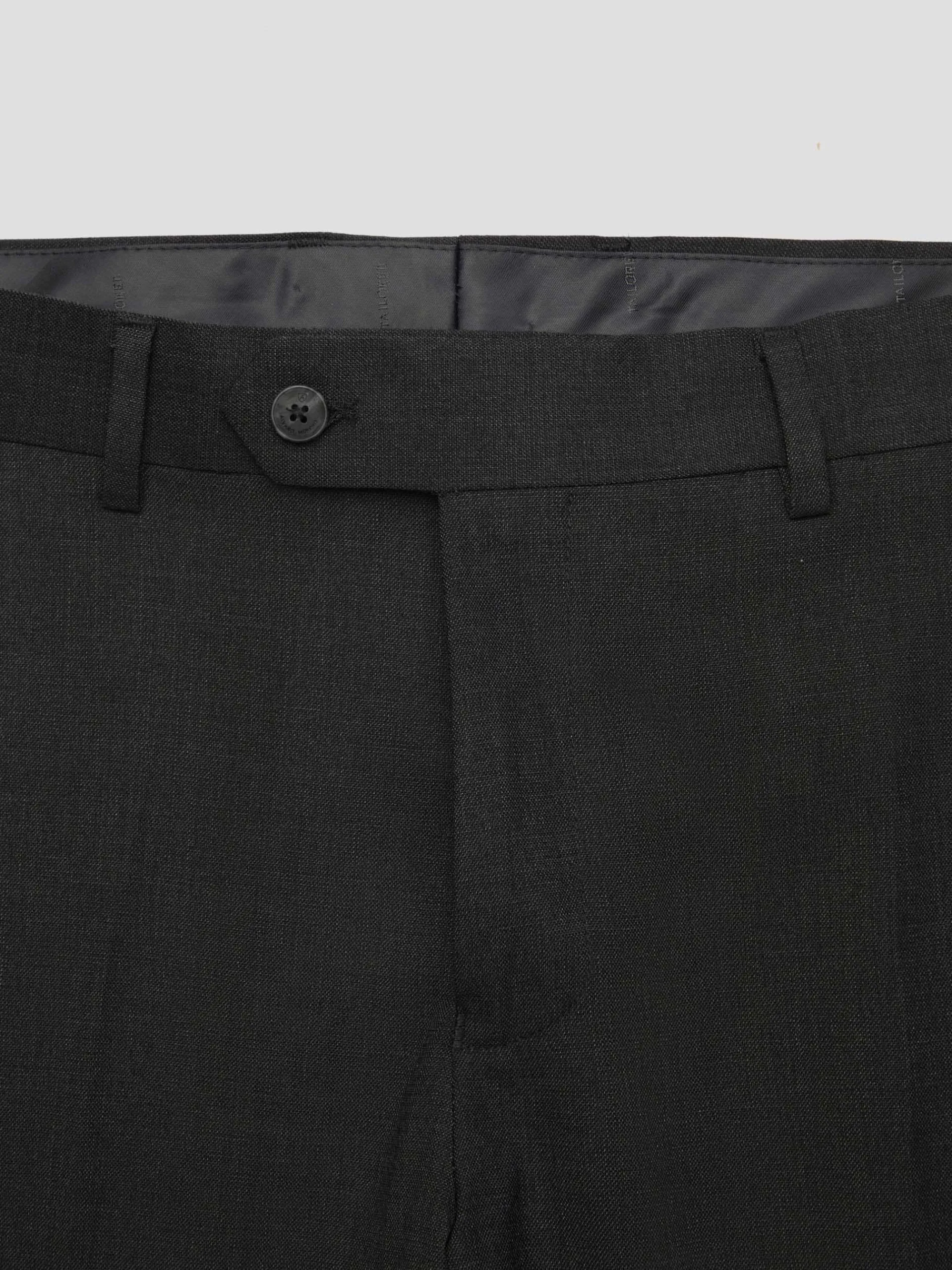 Trajes|Trajes-Alvaro Moreno PANTALON FIL A FIL Gris