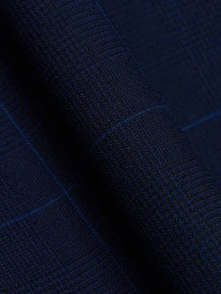 Trajes|Trajes-Alvaro Moreno PANTALON GALES SLIM Azul Marino