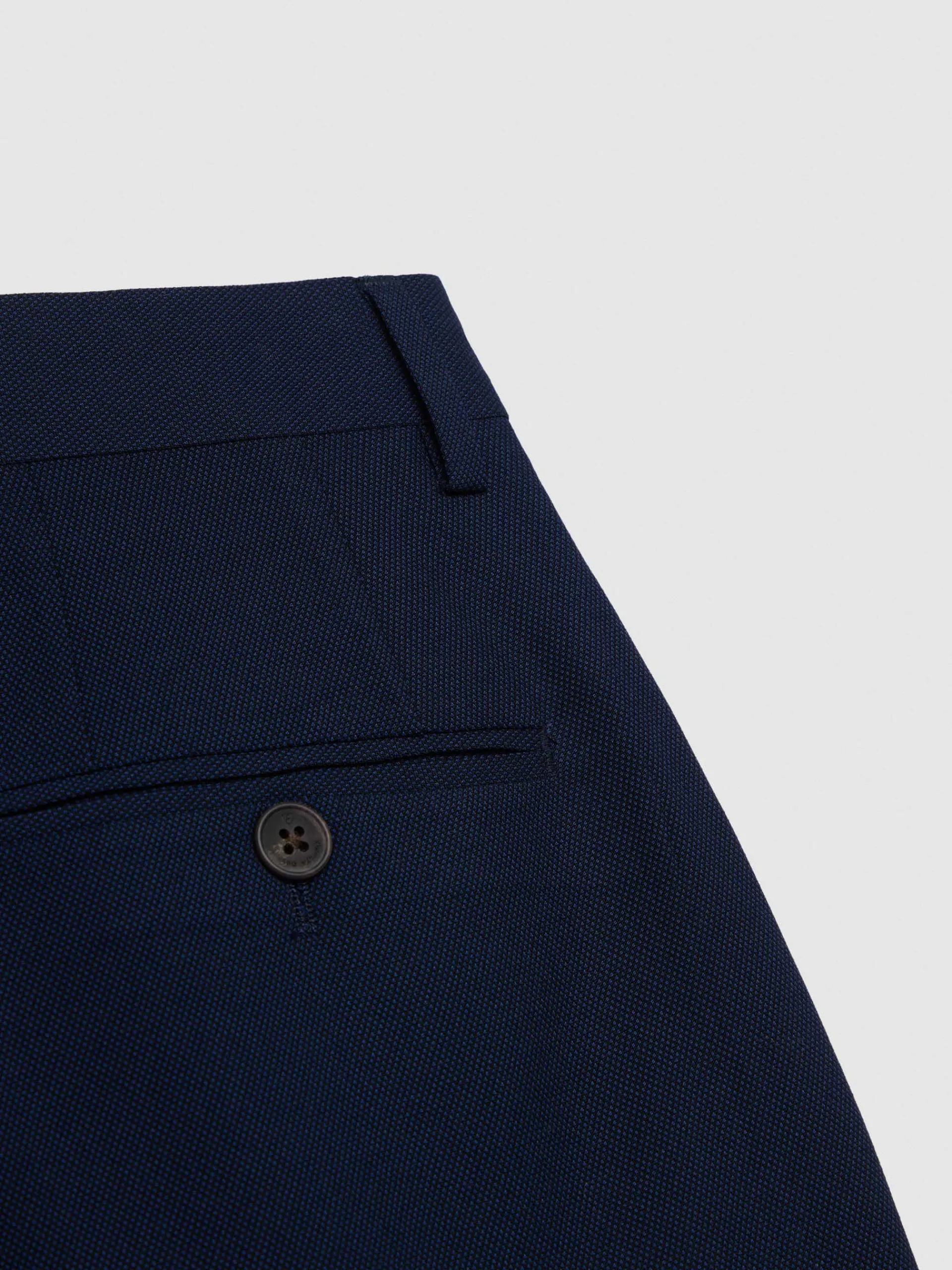 Trajes|Trajes - Vestir-Alvaro Moreno PANTALON MICRO CADETE Azul Marino