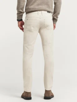 Casual-Alvaro Moreno PANTALON MICRO 5PKT Beige