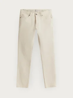 Casual-Alvaro Moreno PANTALON MICRO 5PKT Beige