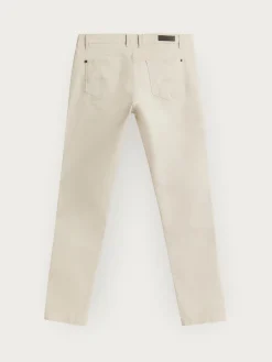 Casual-Alvaro Moreno PANTALON MICRO 5PKT Beige