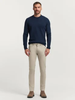 Casual-Alvaro Moreno PANTALON MICRO 5PKT Piedra