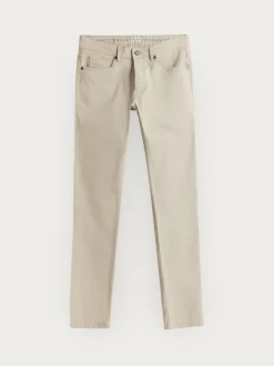 Casual-Alvaro Moreno PANTALON MICRO 5PKT Piedra