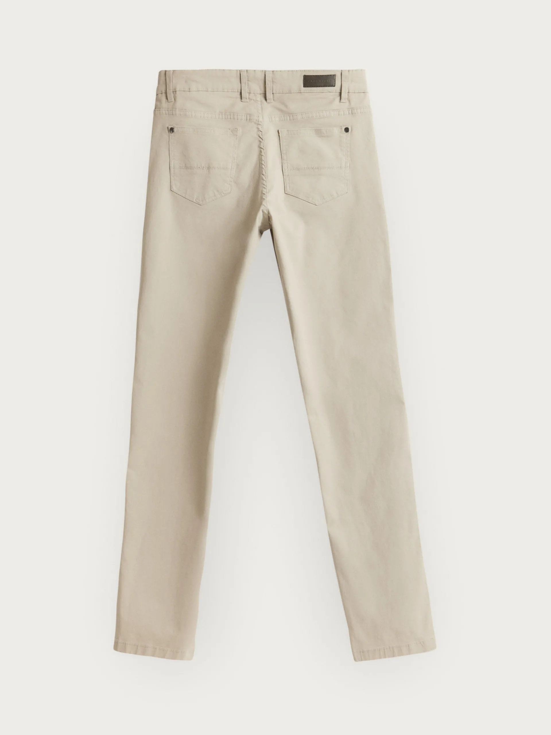 Casual-Alvaro Moreno PANTALON MICRO 5PKT Piedra