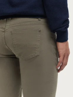 Casual-Alvaro Moreno PANTALON MICRO 5PKT Verde