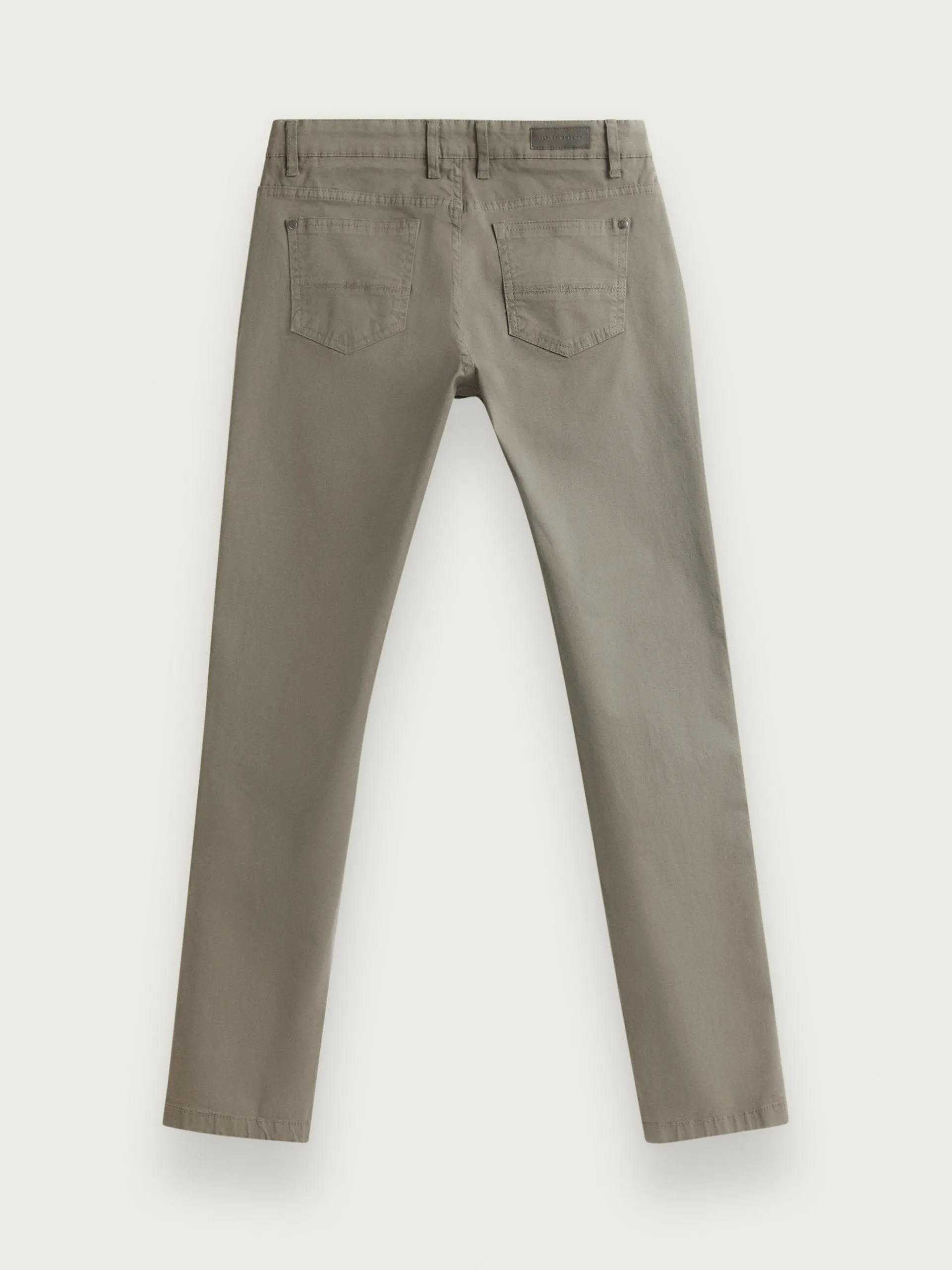 Casual-Alvaro Moreno PANTALON MICRO 5PKT Verde
