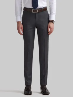 Trajes|Trajes-Alvaro Moreno PANTALON MILANO GALES Gris