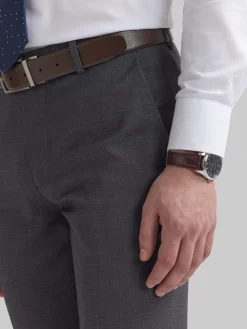 Trajes|Trajes-Alvaro Moreno PANTALON MILANO GALES Gris