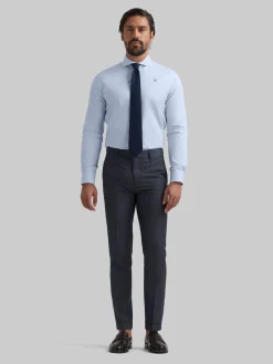 Trajes|Trajes-Alvaro Moreno PANTALON NAPOLI GALES Gris