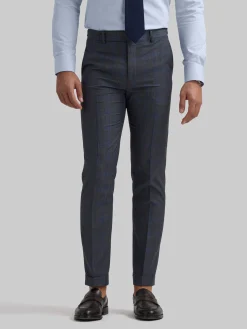 Trajes|Trajes-Alvaro Moreno PANTALON NAPOLI GALES Gris