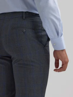 Trajes|Trajes-Alvaro Moreno PANTALON NAPOLI GALES Gris