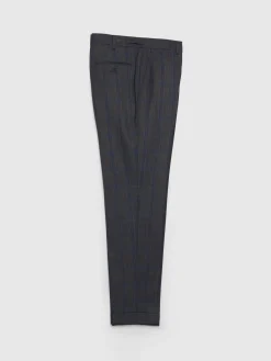 Trajes|Trajes-Alvaro Moreno PANTALON NAPOLI GALES Gris