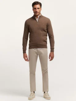 Casual-Alvaro Moreno PANTALON PIC PIC Beige